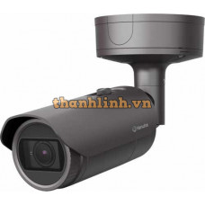 Camera Hanwha PNO-A9081R/VAP – Camera IP Bullet thân trụ 4K cao cấp